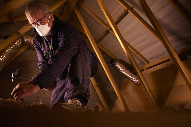 Best Blown-in Insulation in River Heights, UT